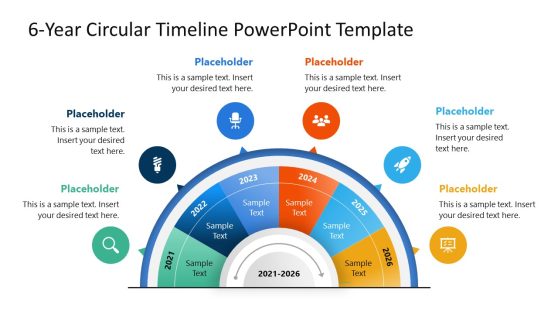 timeline presentation format