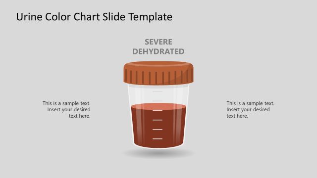 Urine Color Chart Presentation Template