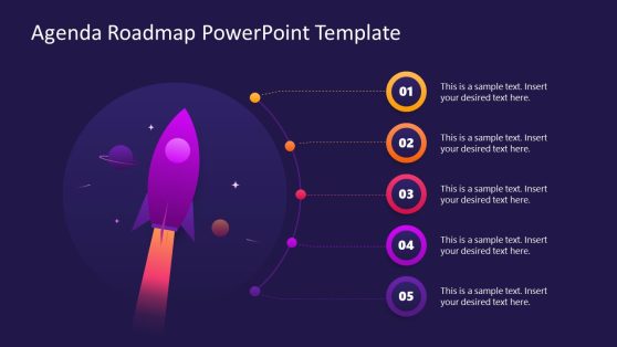 powerpoint presentation roadmap