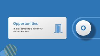 SWOT Analysis PPT Presentation Template 