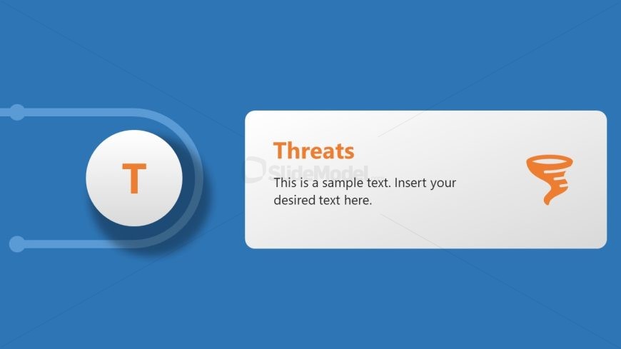 SWOT Analysis Template for PowerPoint