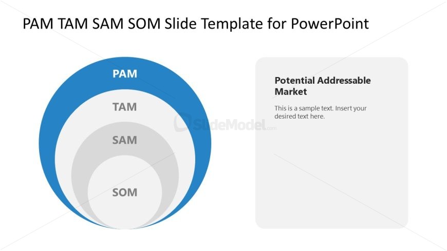 PAM TAM SAM SOM Presentation Template