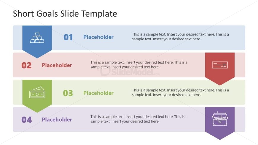 Slide Template for Short Goals Presentation