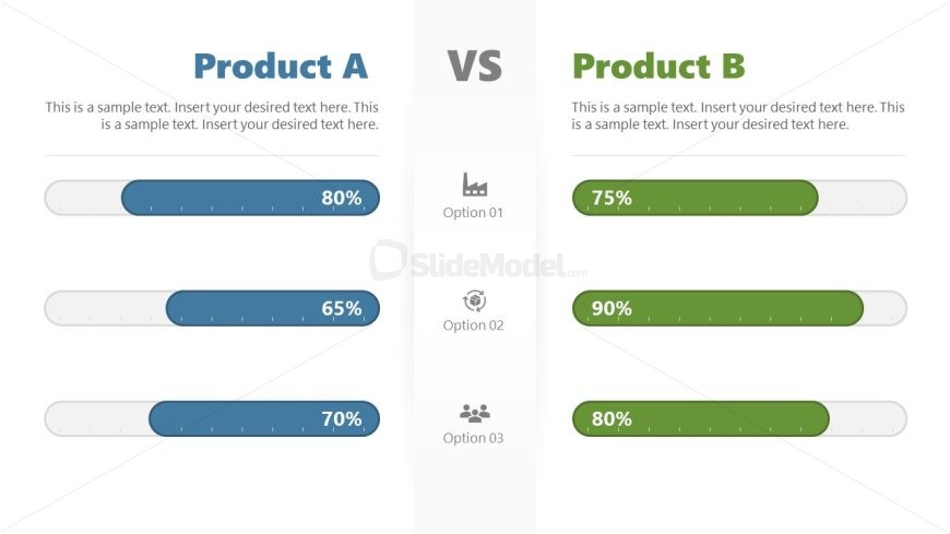 Cost Comparison Presentation Template