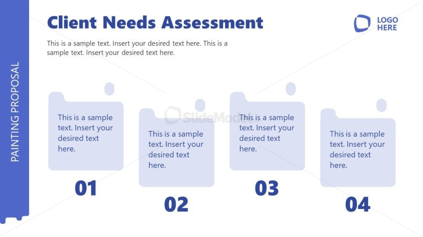 Client Needs Assessment Slide