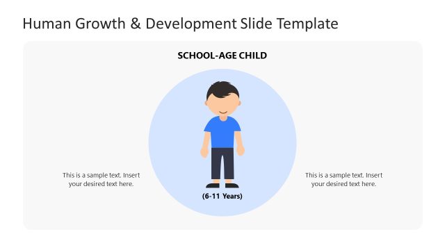 Template Slide for School-Age Chile