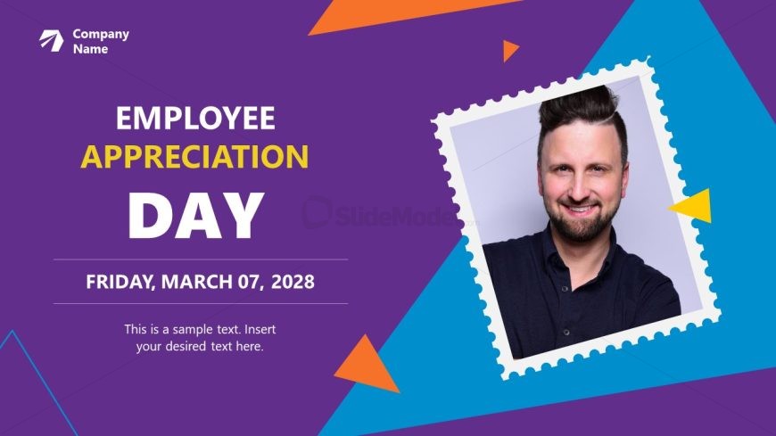 Employee Appreciation PowerPoint Presentation Template 