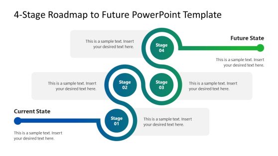 powerpoint presentation roadmap