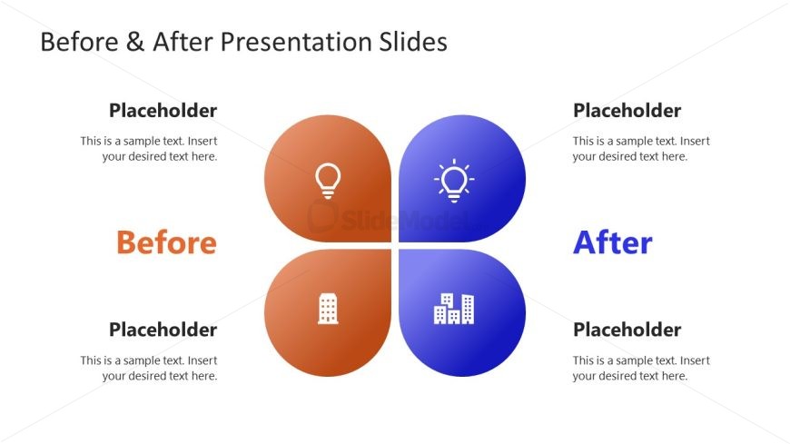 Before & After PPT Slide