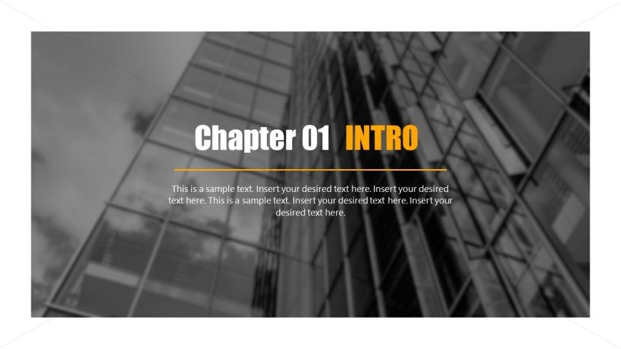 Corporate Overview Slide Deck for PowerPoint