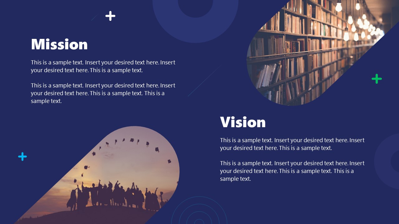 Animated Student Intro PowerPoint Template