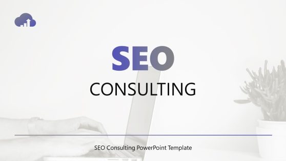 SEO Consulting PowerPoint Presentation Template 