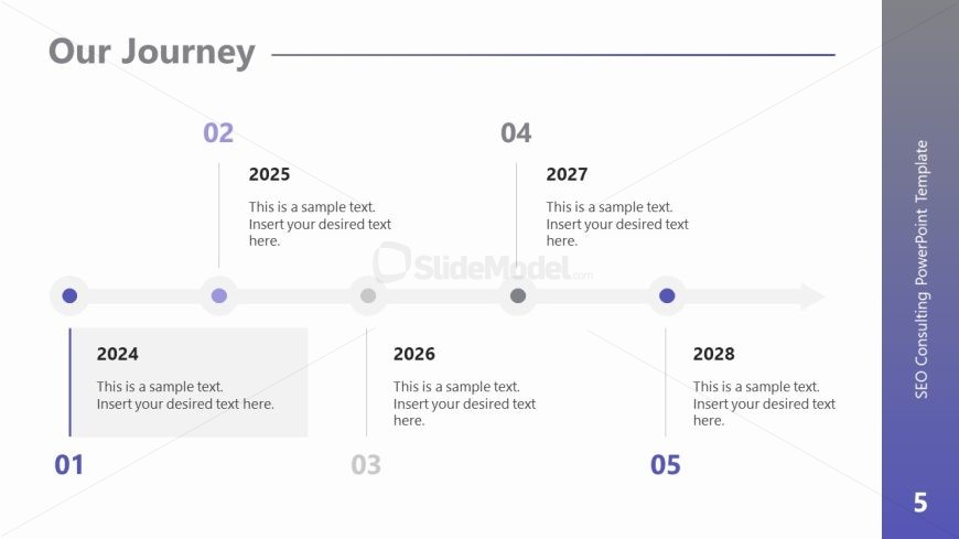 SEO Consulting Template for PowerPoint 