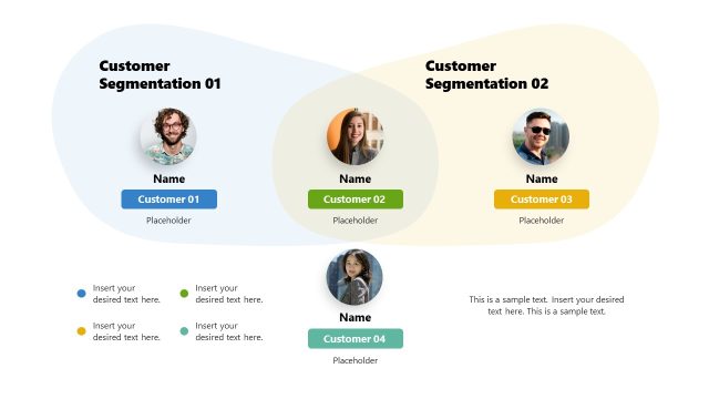 Customer Segmentation PowerPoint Slide