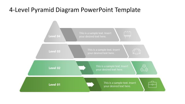 Level 2 – Pyramid Presentation Diagram