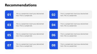 Digital Marketing Audit PPT Template