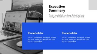 Customizable Digital Marketing Audit PPT Template