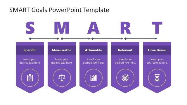 SMART Goals PowerPoint Template