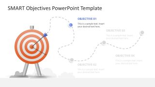 SMART Objectives Presentation Template 