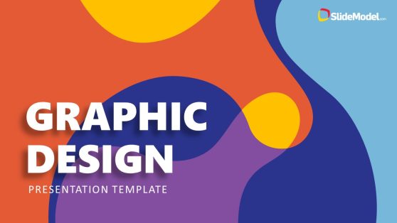 Graphic Design Company PowerPoint Template