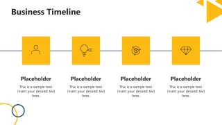 Business Company Profile Template for Presentation 