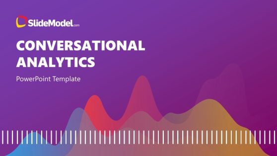 Conversational Analytics PowerPoint Template