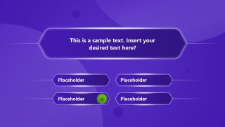 Question & Answer Game Template for PowerPoint 