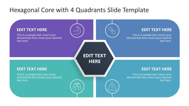 Quadrant Chart Templates for PowerPoint and Google Slides