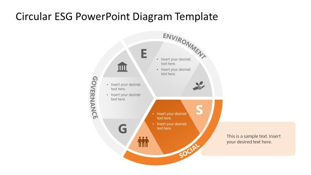 Circular ESG Presentation Template
