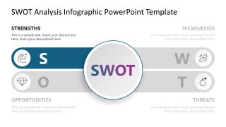 Strengths Slide - SWOT Analysis PowerPoint Infographic Template