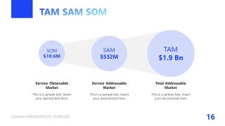 Gamma Business Overview PPT Slide Deck 