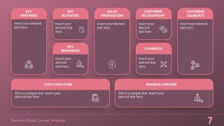 Editable Business Proposal Template Layout 