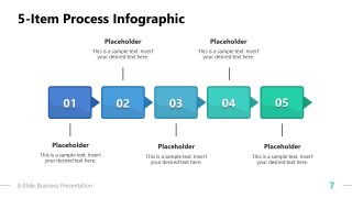 8-Slide Business PowerPoint Template Slide