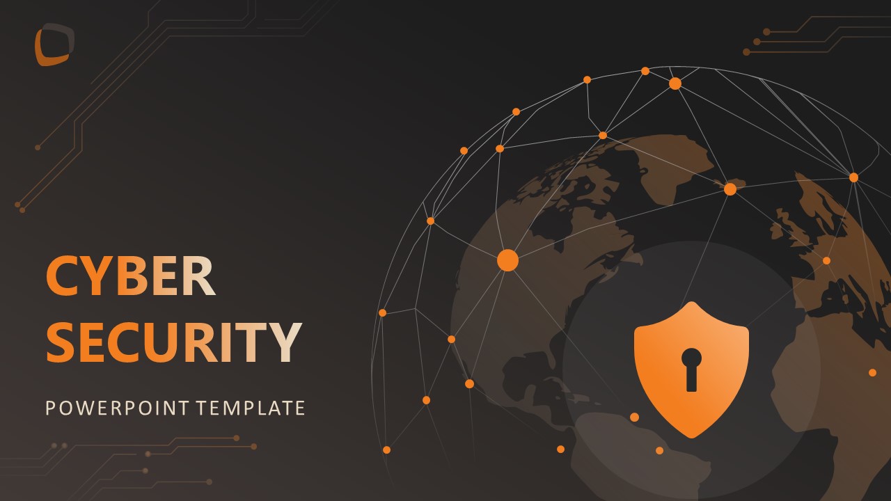 Cyber Security Presentation Template