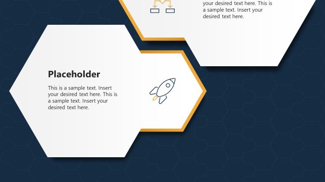 Multi-step Vertical Infographic PPT Layout