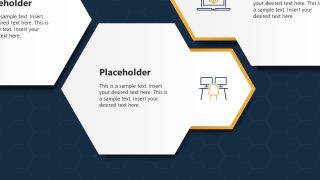 Stage 2 Slide for Horizontal Infographic Template