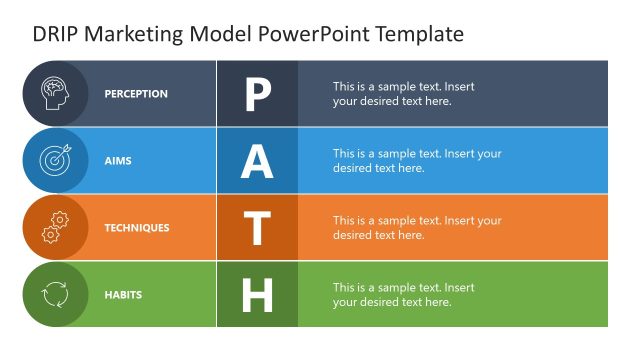 Horizontal Layout for PATH Framework Template