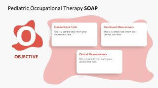 Pediatric Occupational Therapy Template for PowerPoint 