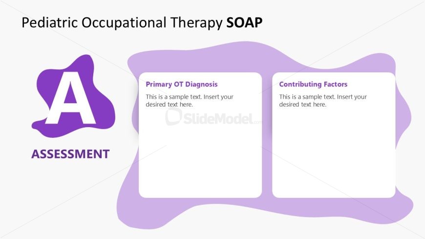 Pediatric Occupational Therapy Template for Presentation
