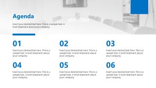Customizable Business Report PPT Template