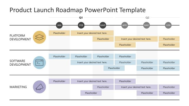 Product Launch PowerPoint Template