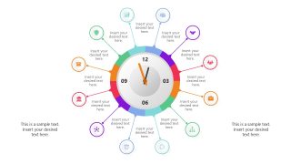 Time Management Template PPT Slide 