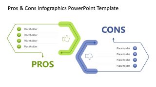 Engaging Pros & Cons Infographic Layout 