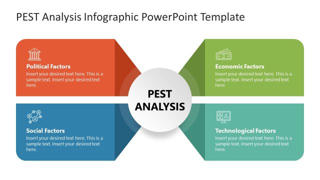 Cover Slide – PEST Analysis Template
