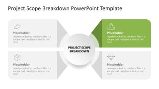  Project Scope Breakdown Template for Presentation 