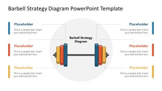 Barbell Strategy Presentation Design
