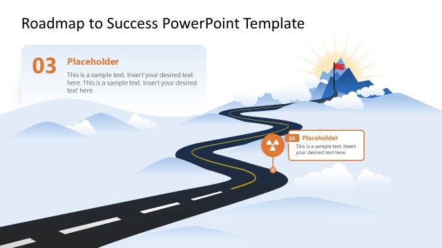 Stage 3 Presentation – Roadmap to Success Template
