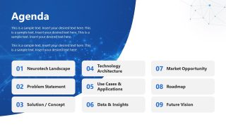 Neurotech Template for Presentation 
