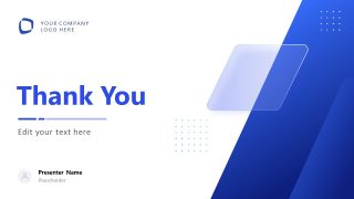 Editable Altius Business Presentation Layout 