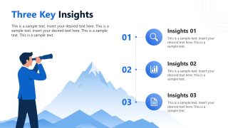 Editable Welcome to My Presentation PPT Template 